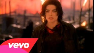 Michael Jackson - Earth Song (Video ufficiale, testo e traduzione)