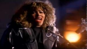 Tina Turner - Foreign Affair (Video ufficiale e testo)