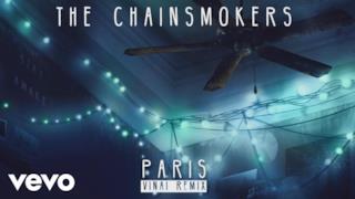 The Chainsmokers - Paris (VINAI Remix Audio)