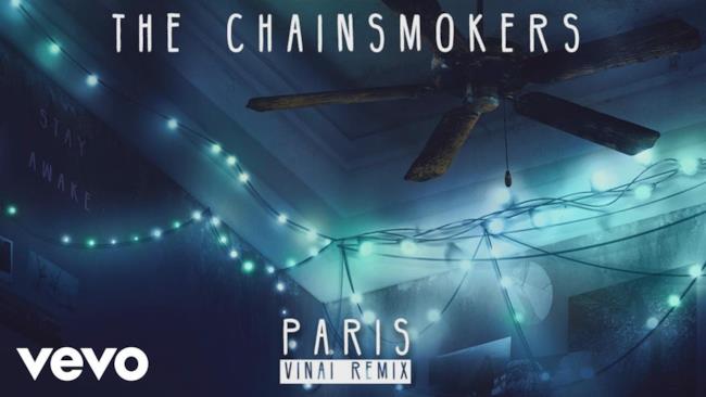 The Chainsmokers - Paris (VINAI Remix Audio)