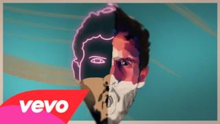 Andrea Nardinocchi voleva fare la popstar Come M.J.