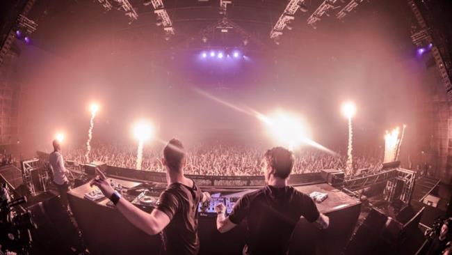 Blasterjaxx - Maxximize On Air  #072