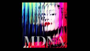 I Fucked Up - Madonna - MDNA preview