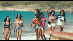 Melissa Steel - Kisses For Breakfast (feat. Popcaan) (Video ufficiale e testo)