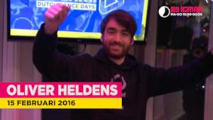 Oliver Heldens (DJ-set) | Bij Igmar