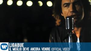 LIGABUE - IL MEGLIO DEVE ANCORA VENIRE (Videoclip ufficiale HD)