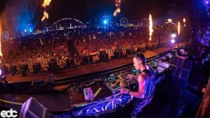 Laidback Luke - Live at EDC Las Vegas 2017 | Kinetic Field