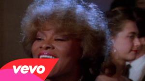 Dionne Warwick - Love Power (Video ufficiale e testo)