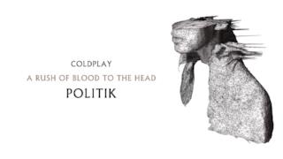 Coldplay - Politik