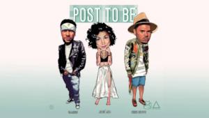 Omarion - Post To Be Ft. Chris Brown & Jhene Aiko (Audio e testo)