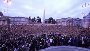 Gangnam Style - Flash Mob Roma [VIDEO]