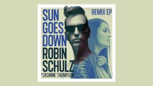 Robin Schulz - Robin Schulz - Sun Goes Down (feat. Jasmine Thompson)   (Video ufficiale e testo)