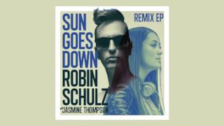 Robin Schulz - Robin Schulz - Sun Goes Down (feat. Jasmine Thompson)   (Video ufficiale e testo)