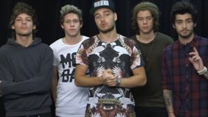 I One Direction annunciano l'uscita del nuovo album Four