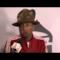 Pharrell intervistato ai 56esimi Grammy Awards 2014