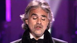 Andrea Bocelli - Adeste Fideles (Video ufficiale e testo)