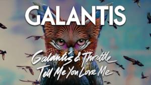 Galantis - Tell Me You Love Me (Video ufficiale e testo)