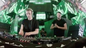 W&W LIVE @ World Club Dome 2017