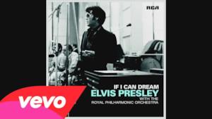 Elvis Presley - If I Can Dream (Video ufficiale e testo)