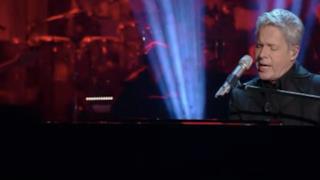 Claudio Baglioni a Sanremo 2014 (video)