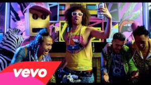 LMFAO - Sorry For Party Rocking - Video clip ufficiale