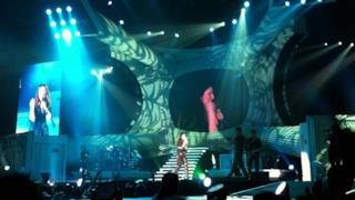 Laura Pausini - Le Cose Che Non Mi Aspetto (Live Milano 2011)