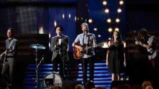 The Lumineers & Jack White Grammys 2013