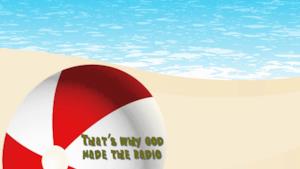 The Beach Boys - That's Why God Made the Radio (Lyrics video)