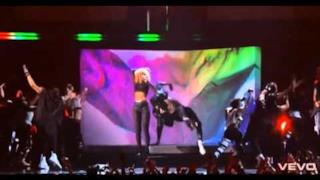 Rihanna We Found Love Grammy Awards 2012