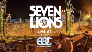 Seven Lions - EDC Las Vegas 2017 (Full Set)