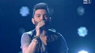 The Voice: Francesco Guasti canta Smells like teen spirit (video)