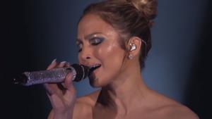 Jennifer Lopez - Feel The Light live @American Idol (video)