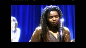 Tracy Chapman - Give Me One Reason (Video ufficiale e testo)