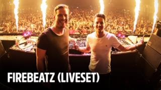 Firebeatz (Full live-set) | 538Jingleball 2017