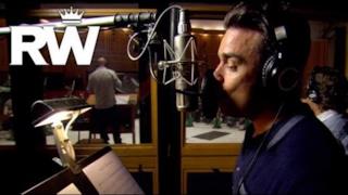 Robbie Williams - Swings Both Way | nuovo album Natale 2013
