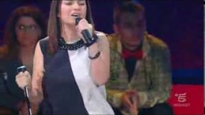 Amici 13 - Laura Pausini