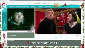 Canzone di Natale Radio Deejay 2012 in versione Roulette [VIDEO]