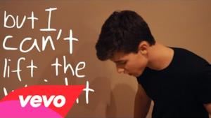 Shawn Mendes - The Weight (Video ufficiale e testo)