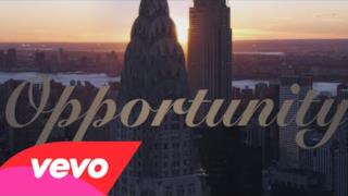 Sia - Opportunity (Video ufficiale e testo)