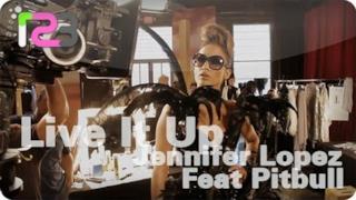 Jennifer Lopez - Live It Up anteprima video ufficiale