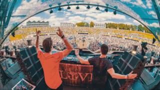 Tomorrowland Belgium 2017 | Lucas & Steve