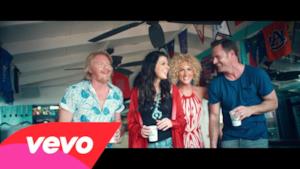 Little Big Town - Pain Killer (Video ufficiale e testo)