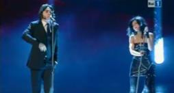 Giusy Ferreri con Francesco Sarcina - Il mare immenso (Sanremo 2011 duetti)