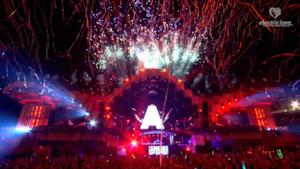 Armin van Buuren Live at Electric Love Festival 2016