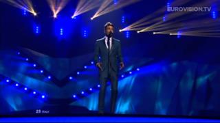 Marco Mengoni - Eurovision 2013 per l'Italia [VIDEO]