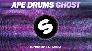 Ape Drums - Ghost (Video ufficiale e testo)