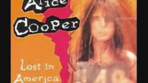 Alice Cooper - Lost In America (Video ufficiale e testo)