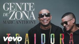 Gente de Zona - Traidora (feat. Marc Anthony) (Video ufficiale e testo)