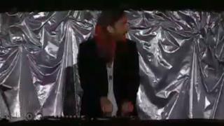 David Guetta - Dangerous live finale X Factor 8 (video)