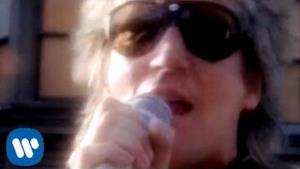 Rod Stewart - Young Turks (Video ufficiale e testo)